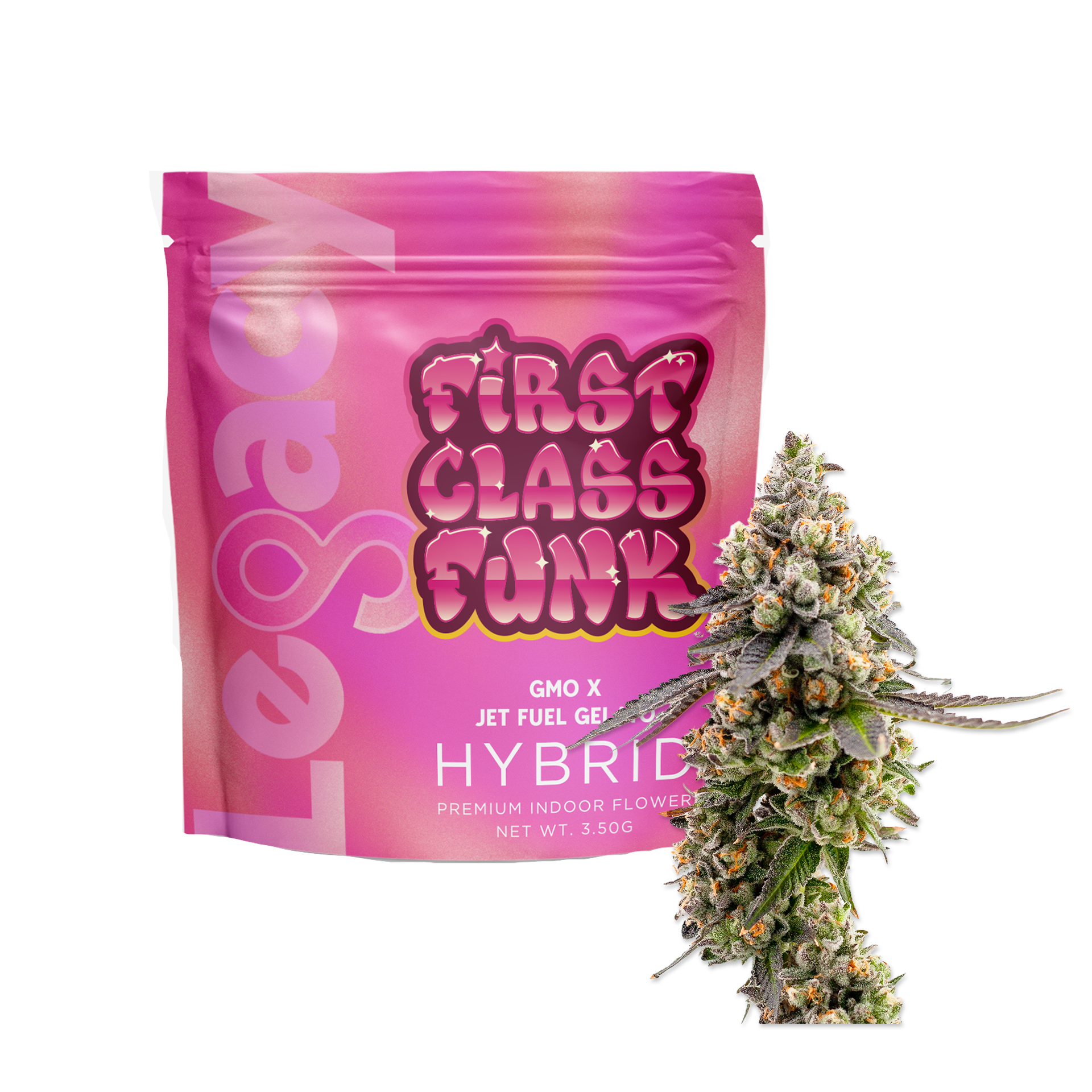 Photograph of product: 14g | First Class Funk