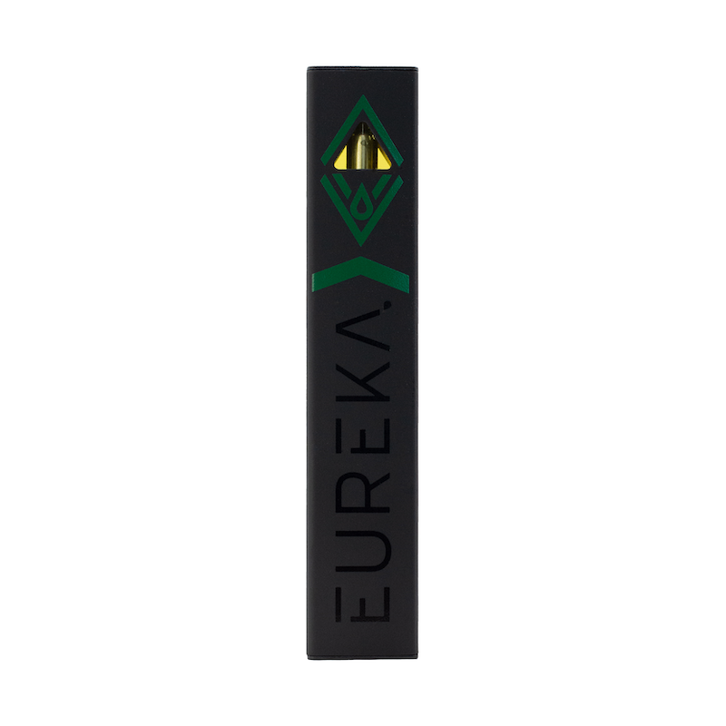 Photograph of product: CLASSIC 500mg Disposable - Mimosa