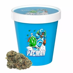 Photograph of product: Cookies | Flower Tubs PacMan - 3.5g