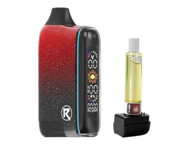 Photograph of product: Cloud Pulse 510 Battery | Fits 1g+2g Carts