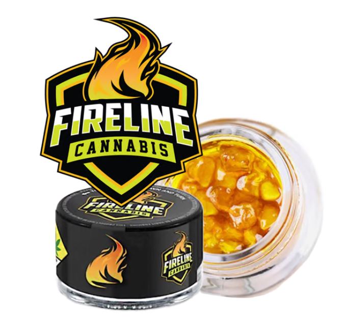 Photograph of Product: Electric Lemonade Diamonds and Sauce | 1g