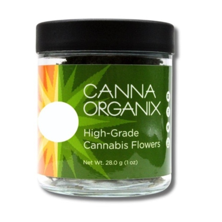Photograph of product: Cream Pie Kush Flower (Canna Organix) - 3.5g