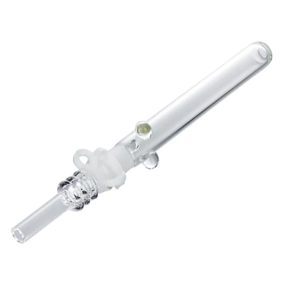 Photograph of product: 5" Nectar Straw w/ Quartz Tip