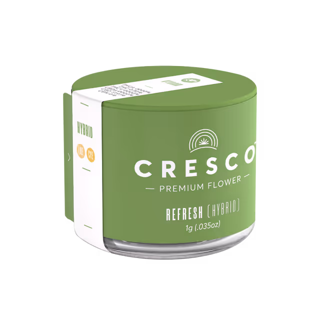 Photograph of product: Cresco - Flower - Cinnamon Milk (H) - 3.5g