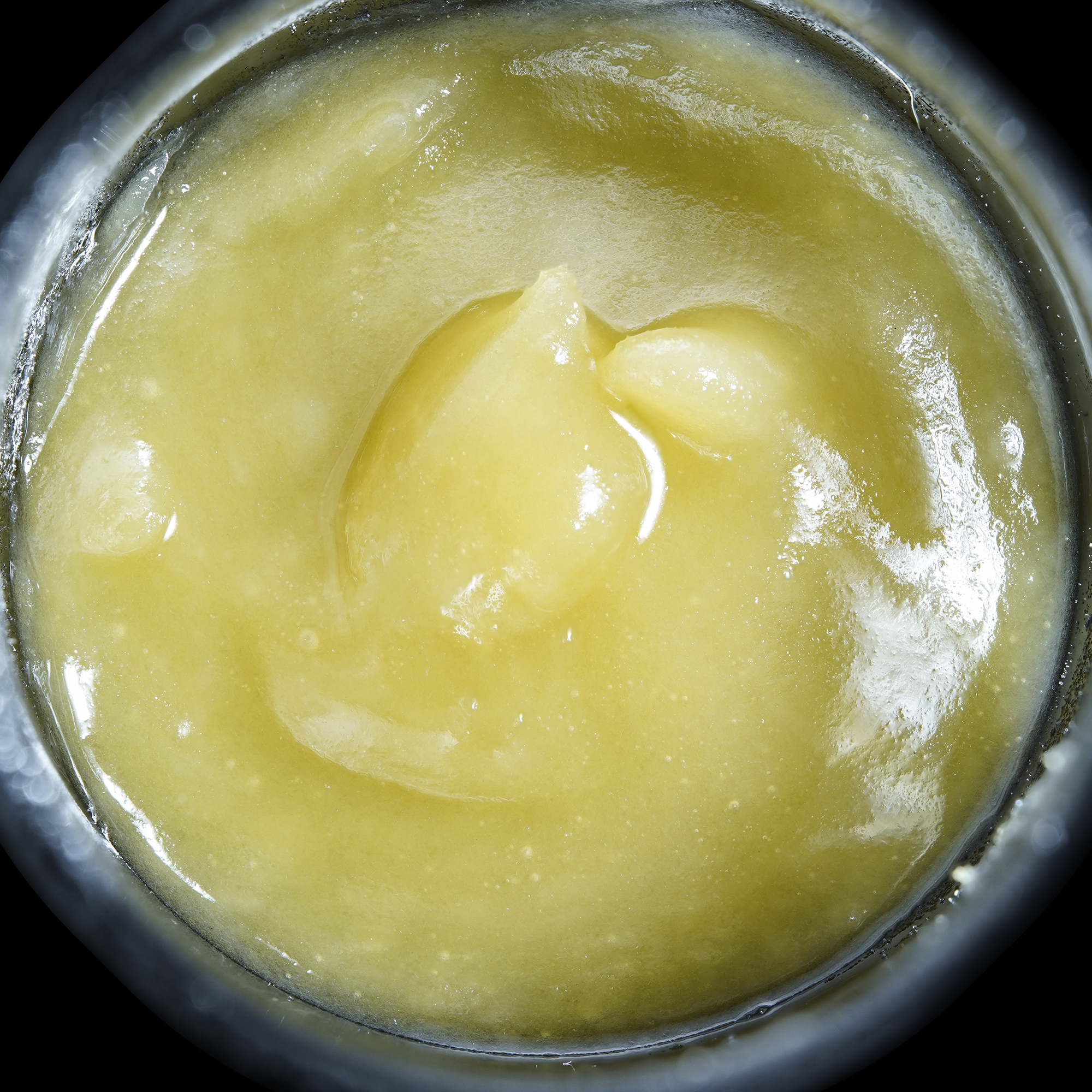 Photograph of product: Wojo Live Rosin - Malibu Marsha