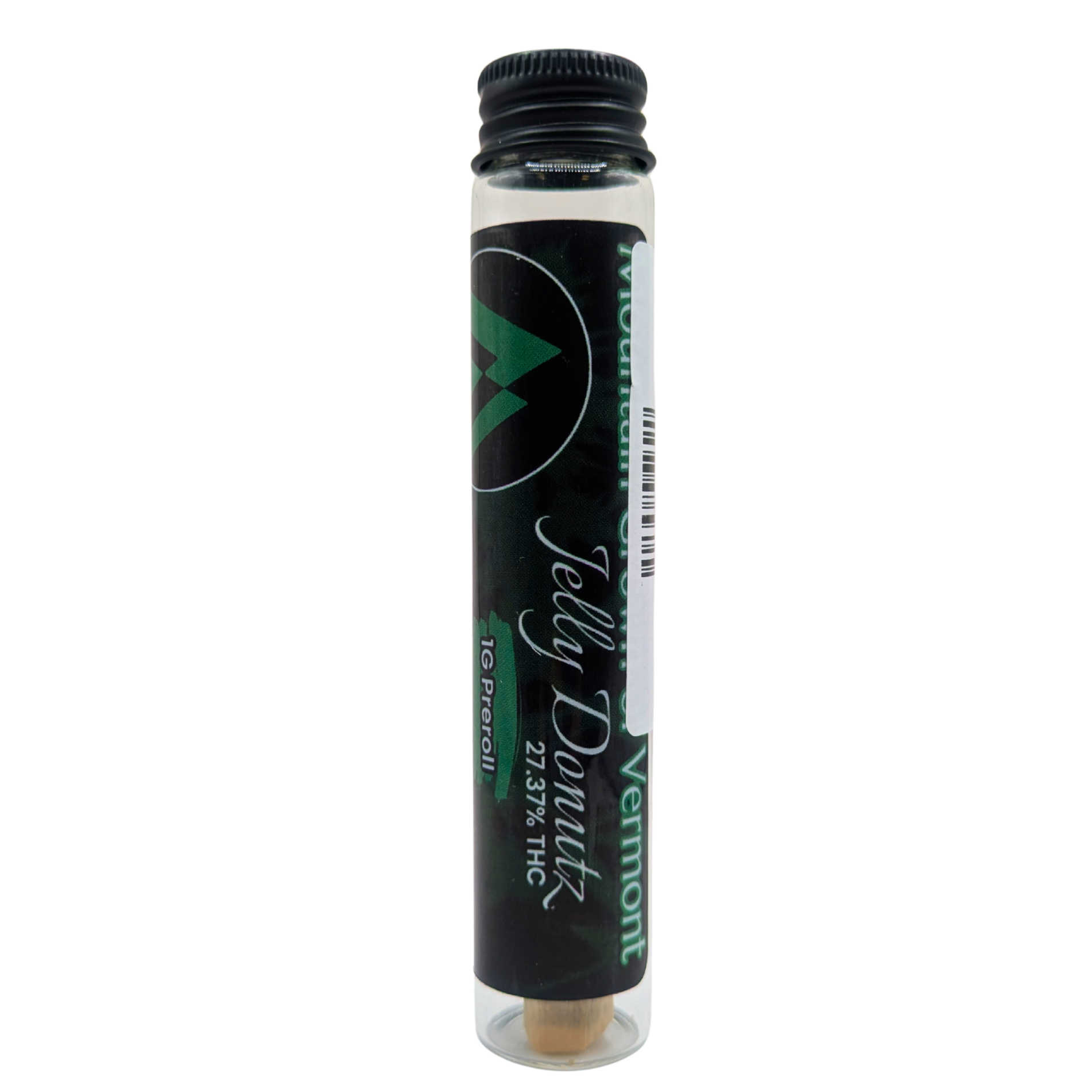 Photograph of product: Jelly Donutz | 1g Pre-Roll |