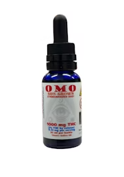 Photograph of product: Standardized DSO Oil (S) TH-oui | 1oz bottle | OMO