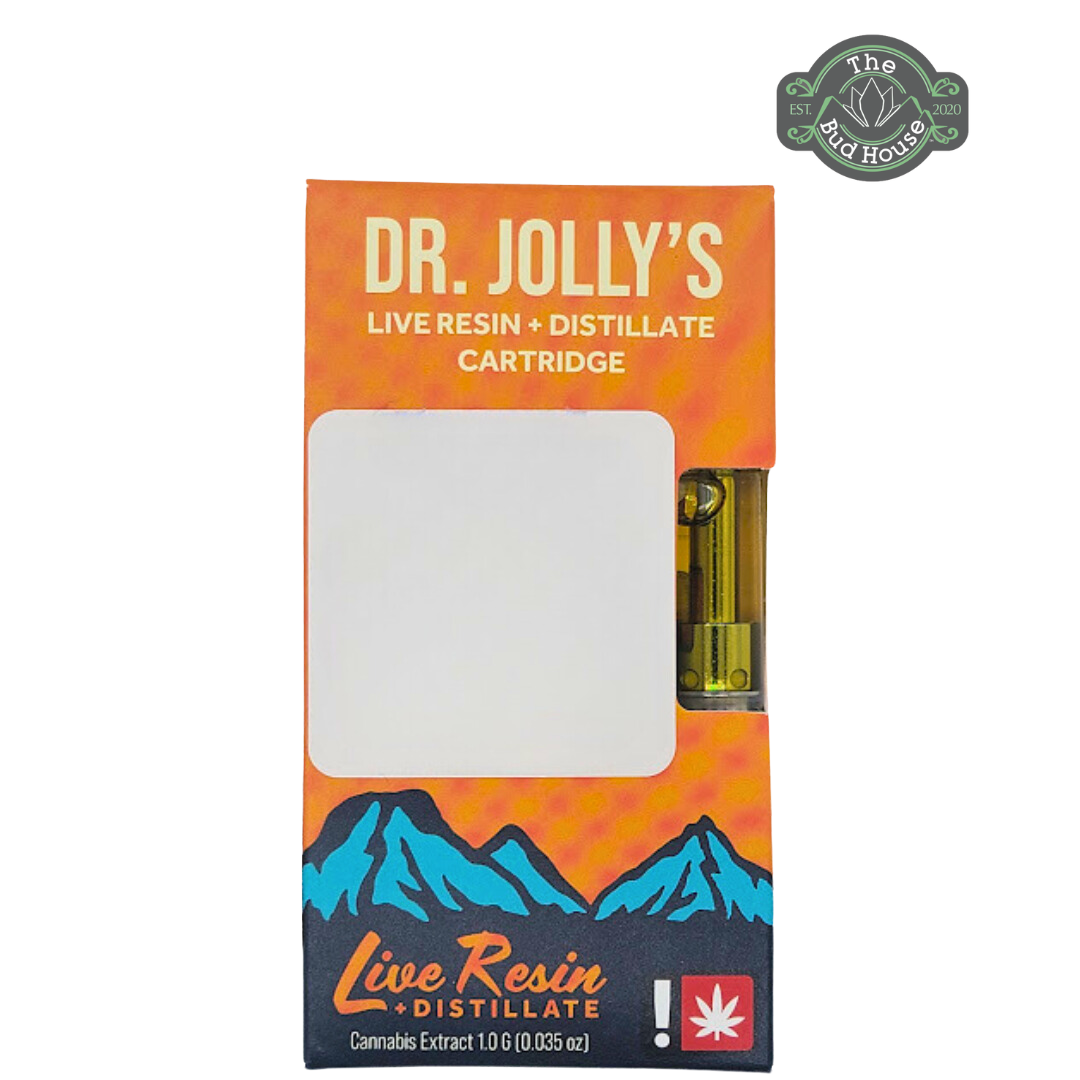 Photograph of product: Dr Jollys 1g MAC DRAGON DLR Vape