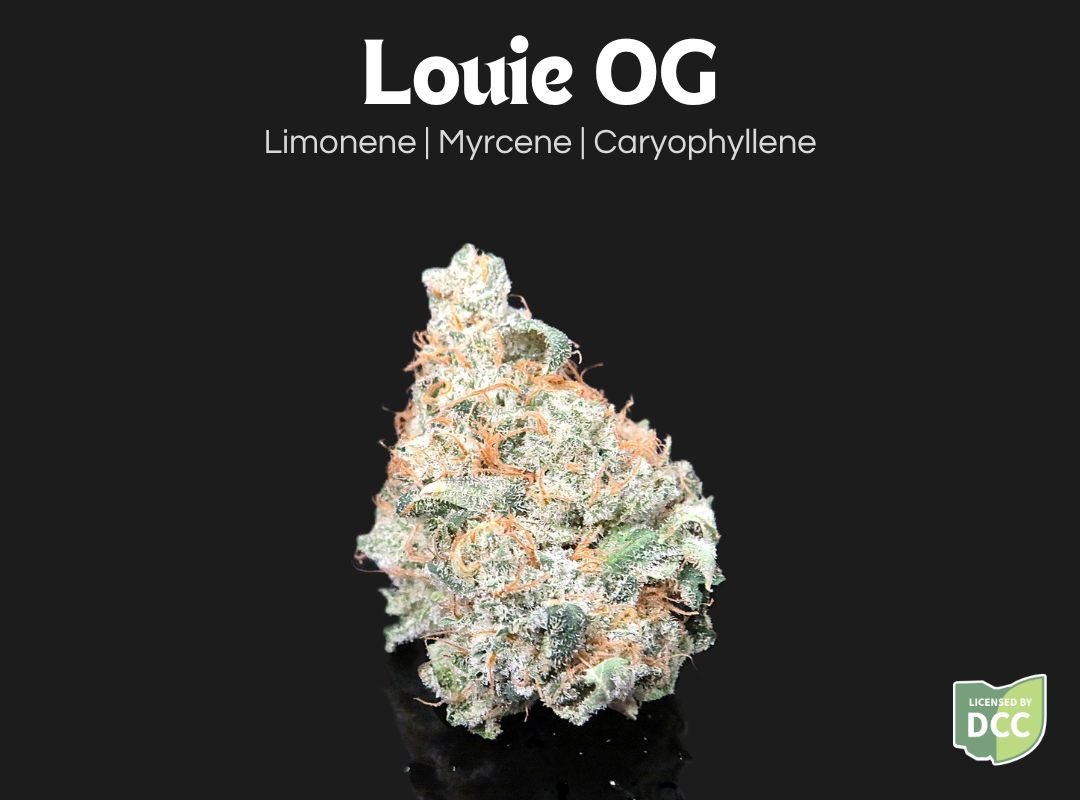 Photograph of product: Louie OG - 2.83g