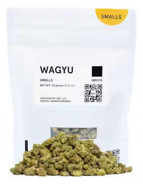Photograph of product: 14g Wagyu Smalls - Lolo