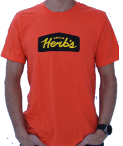 Photograph of product: Herb's Logo Shirt - M