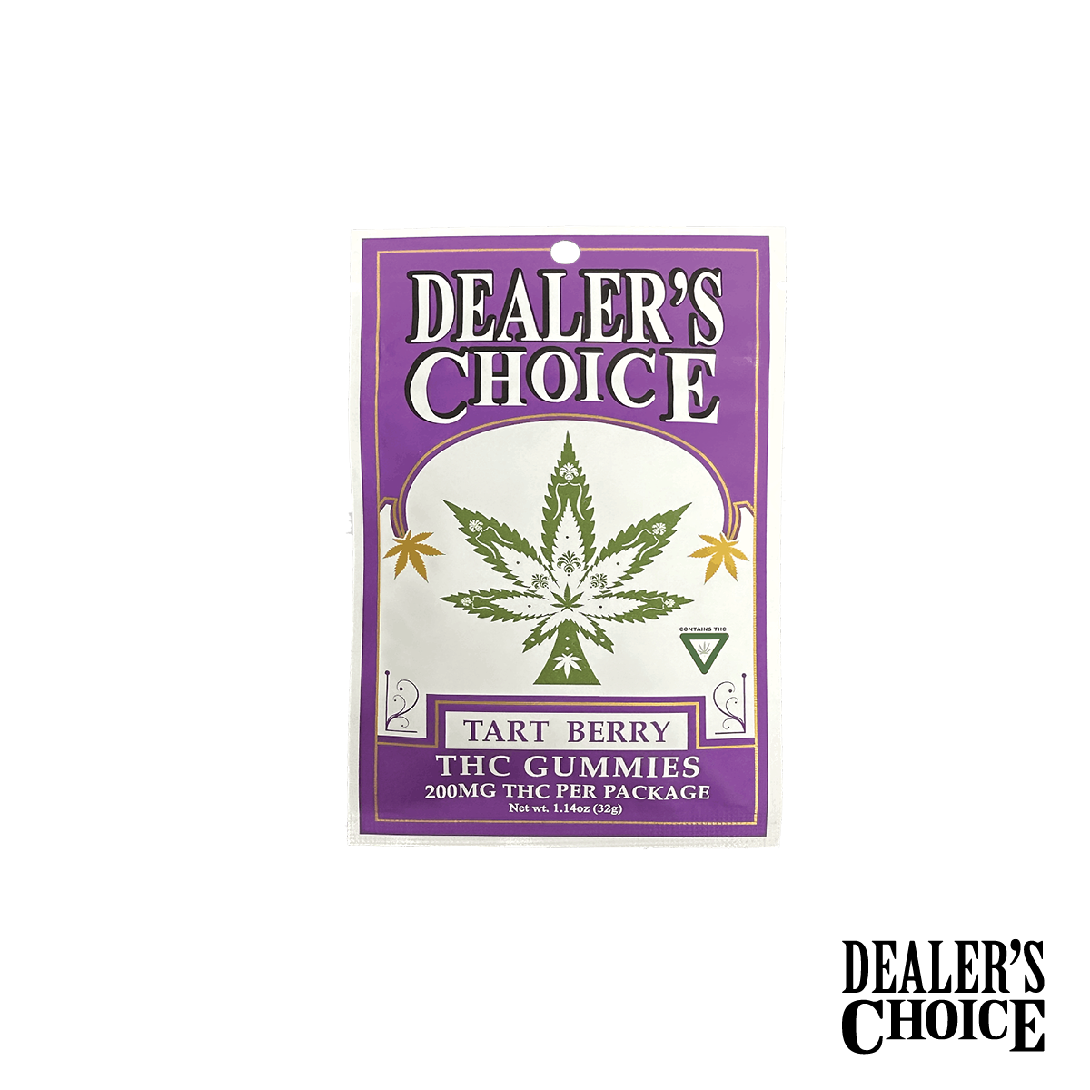 Photograph of product: Tart Berry Gummies | 200mg