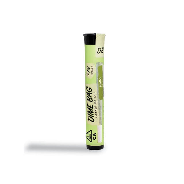 Photograph of product: Modified Mintz | Pre-Roll [1g] - 