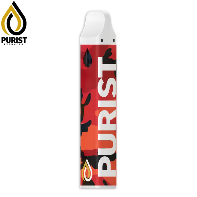 Photograph of product: TURBO COOKIES - LIVE RESIN (1G) ALL-IN-ONE