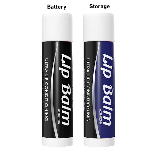 Photograph of product: Smyle Labs Lip Balm Battery