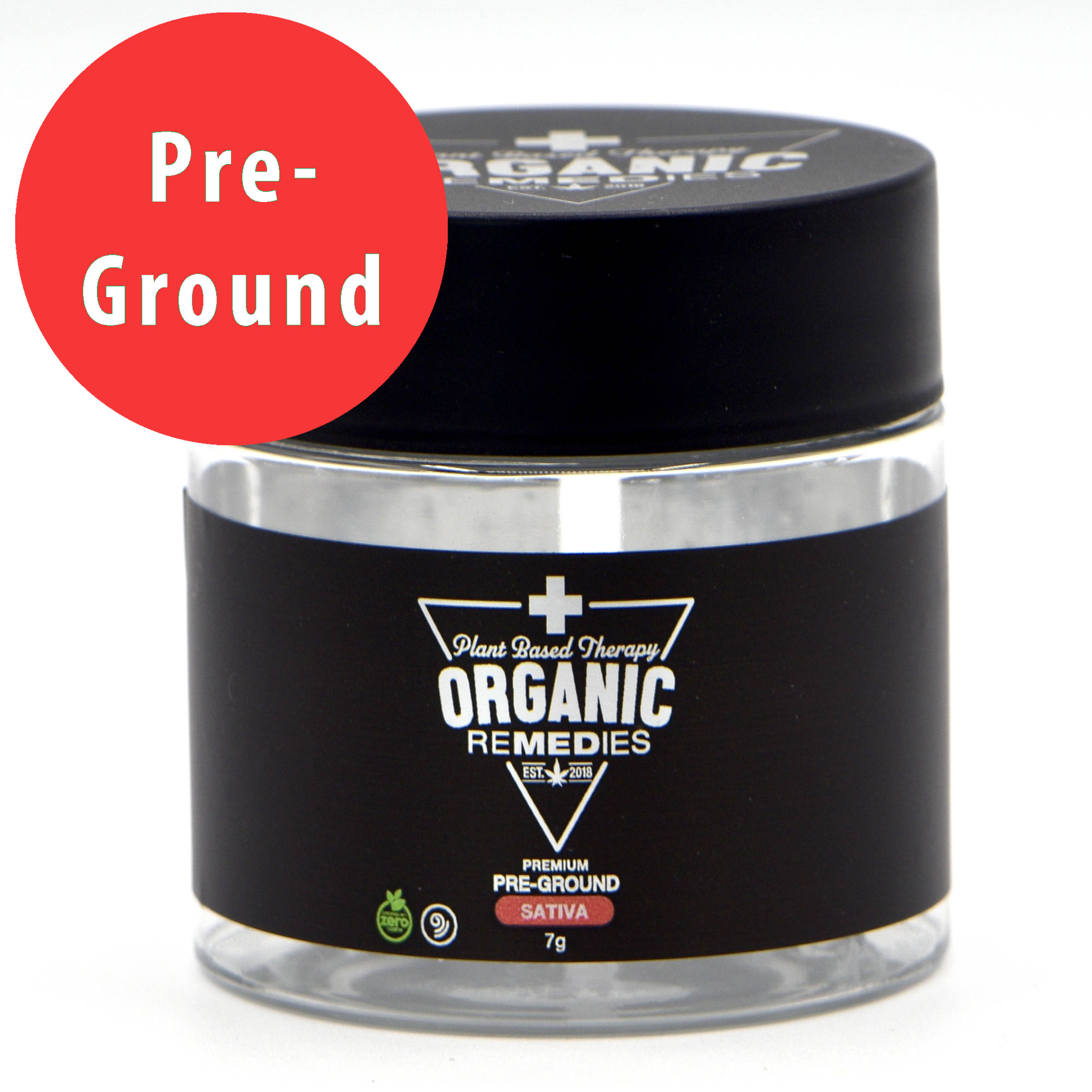 Photograph of product: StarFruit Skunk | Pre-Ground | 7g