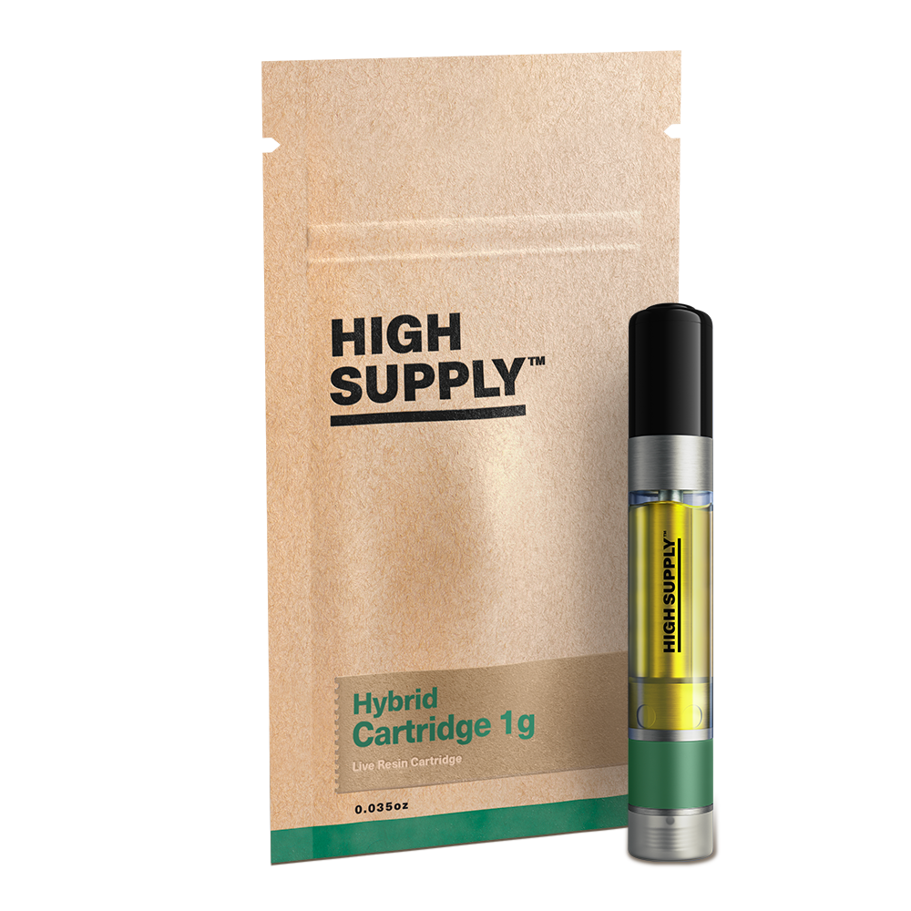 Photograph of product: High Supply Hybrid Cartridge - Valley Girl