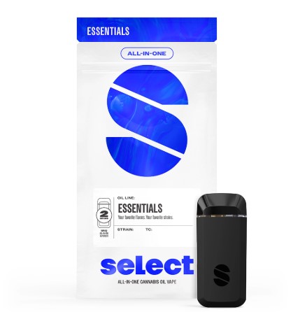 Photograph of product: Essentials Briq All-in-one | Durban Poison | 2g
