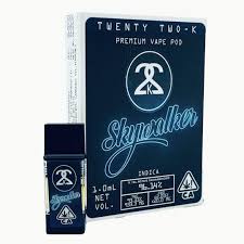 Photograph of product: 22k Pod Skywalker OG Oui'd