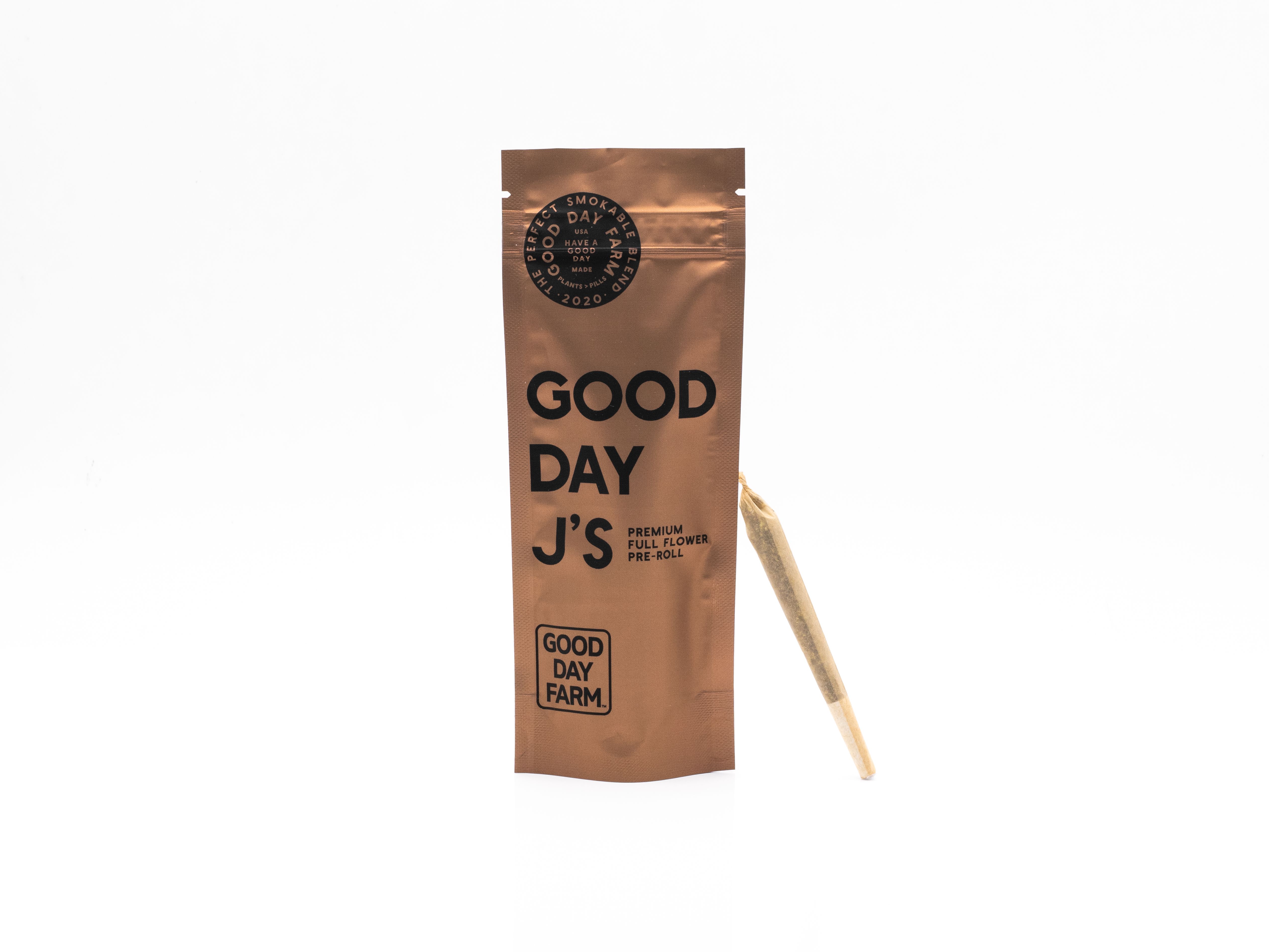 Photograph of product: TWIN MINTS | PRE ROLL