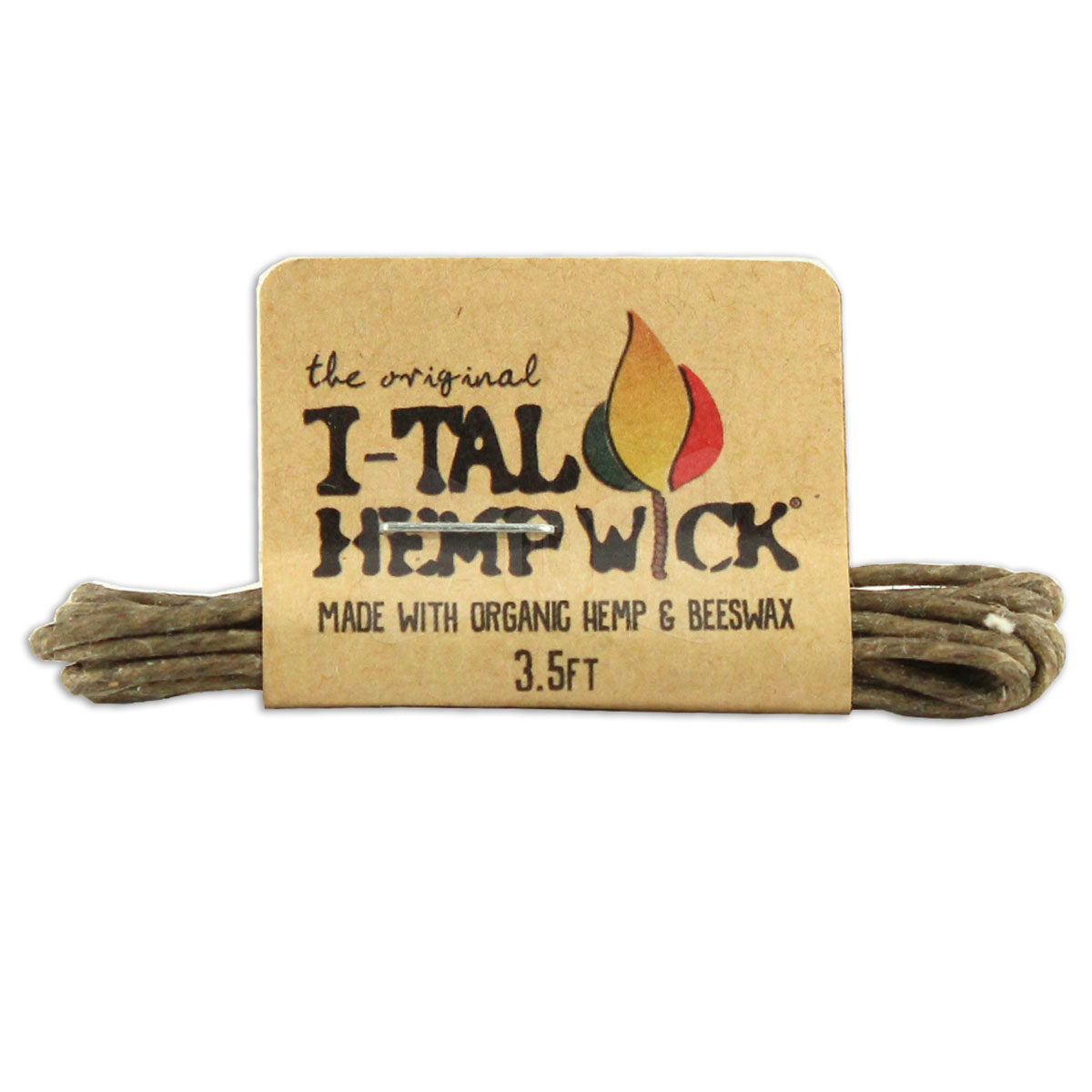 Photograph of product: Hemp Wick