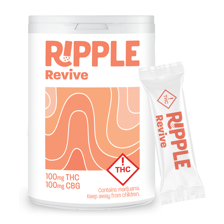 Photograph of Product: Distillate Powder | Ripple - | Revive