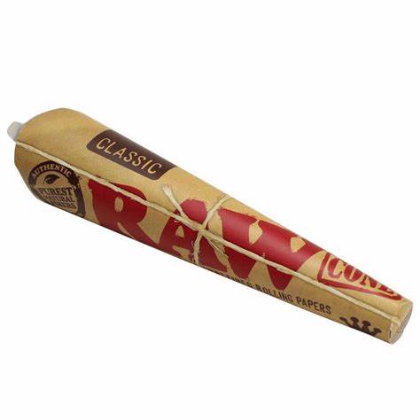 Photograph of product: Accessories - Oui'd | RAW | 3ct Cones