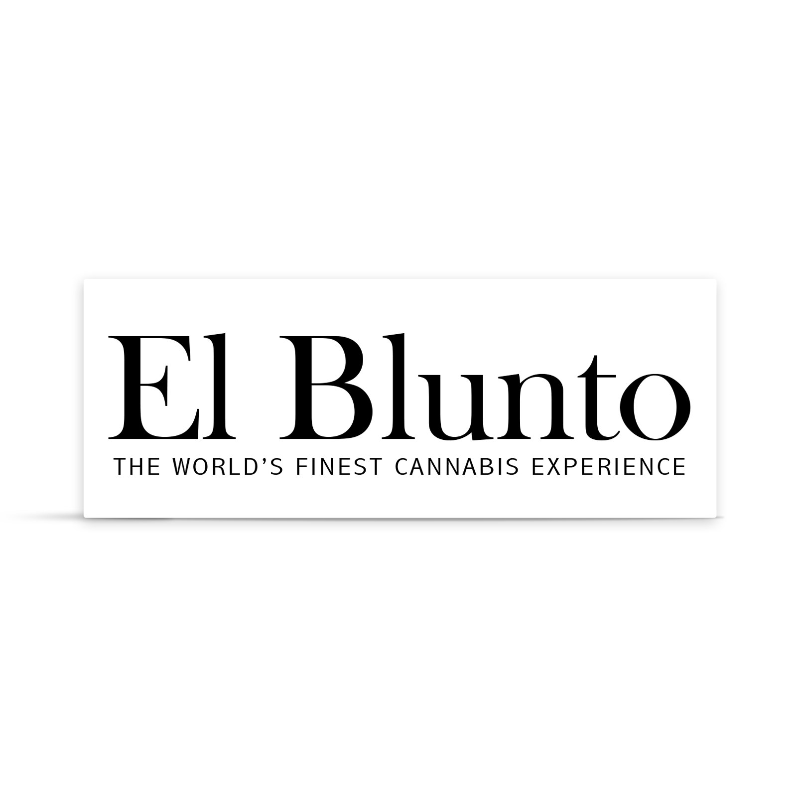 Photograph of product: El Blunto - Tiffany & OG - 3pk - 1.8g - Diamond Jointo Hybrid