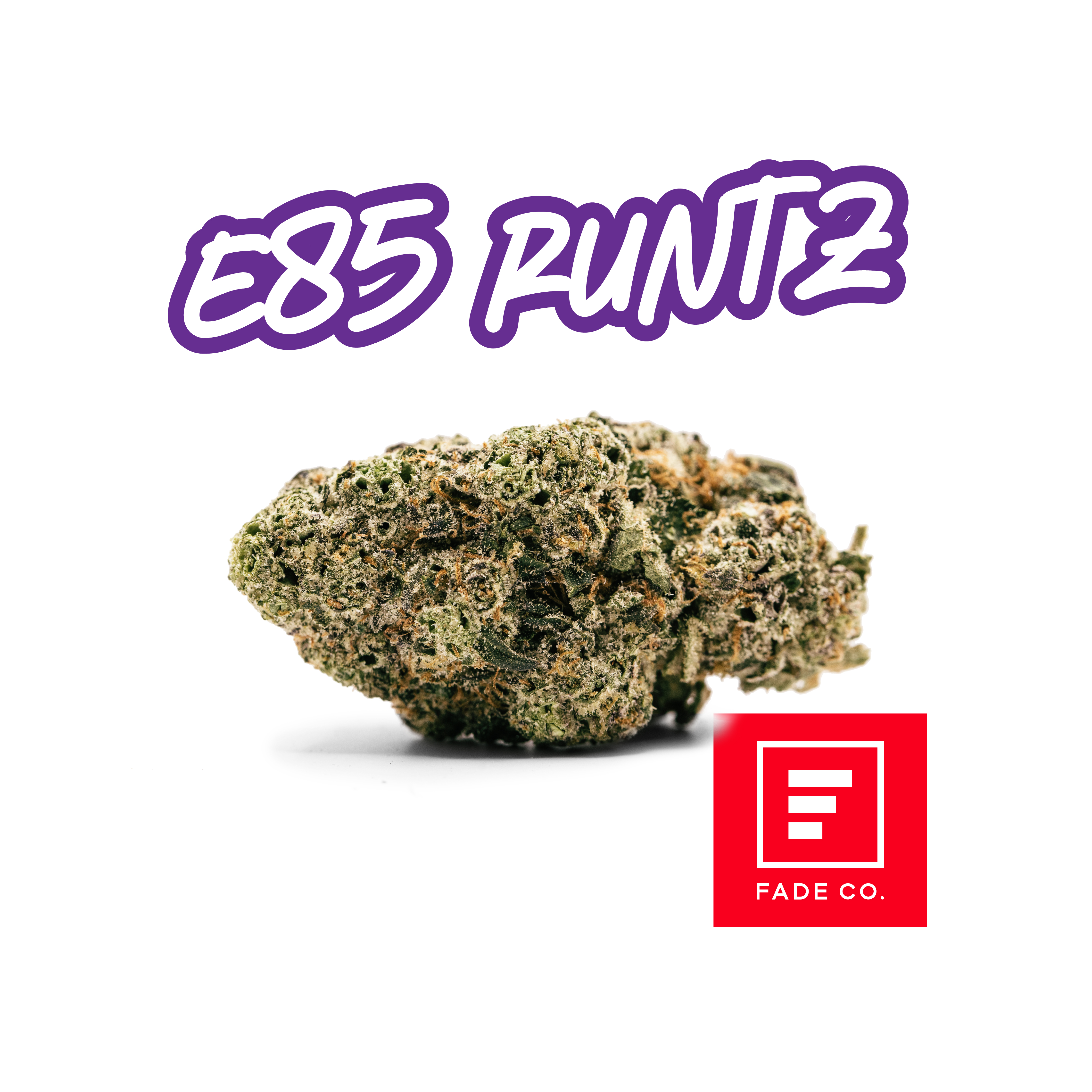 Photograph of product: E85 Candi B | 3.5g