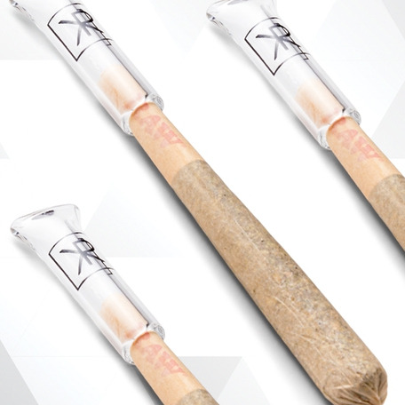 Photograph of product: Brass Papaya (I) 1.5g Kaviar Infused Preroll