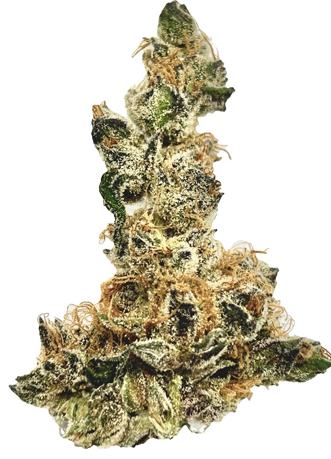 Photograph of product: Marshmallow Mountain - 3.5g