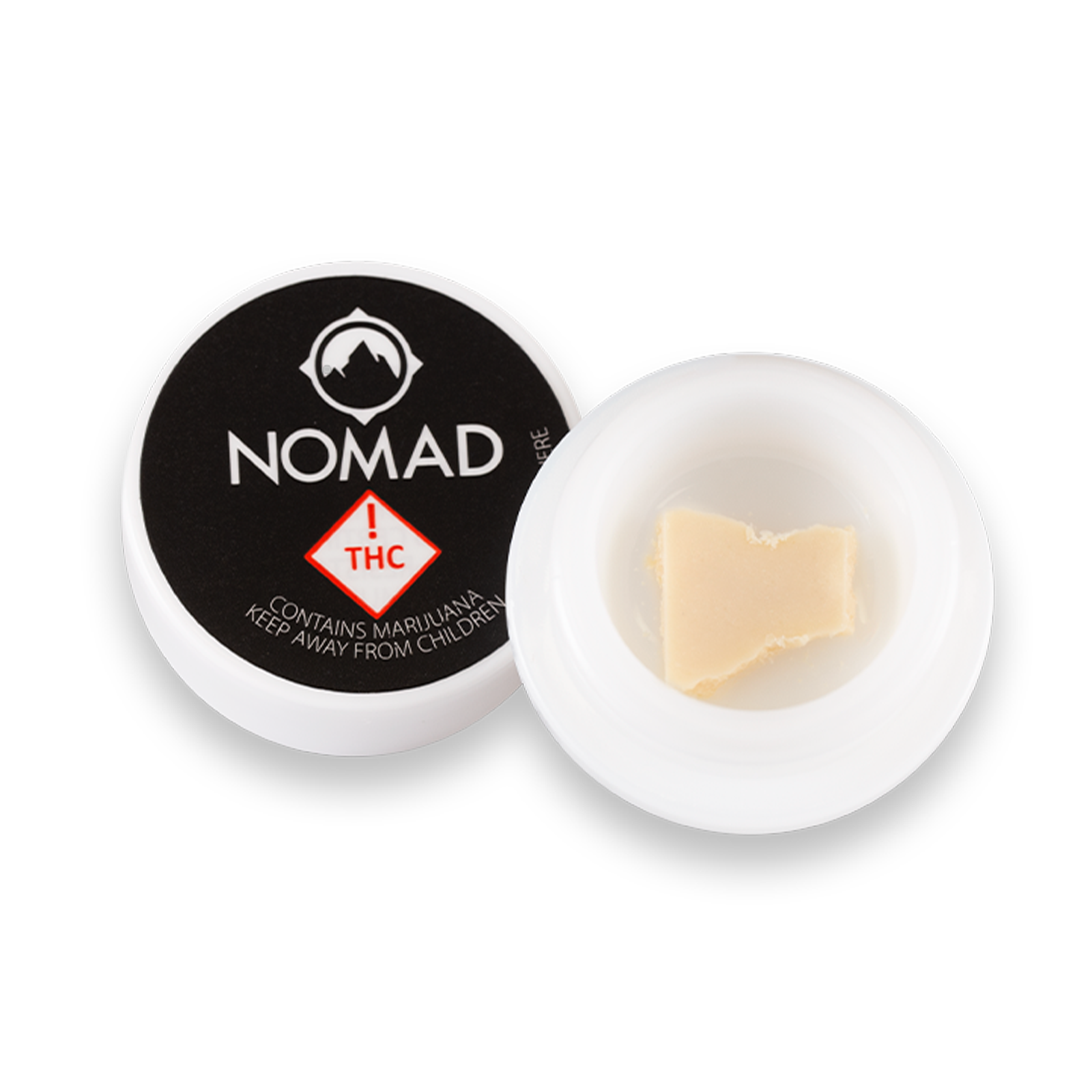 Photograph of product: Animal Face Mints Wax | 1g