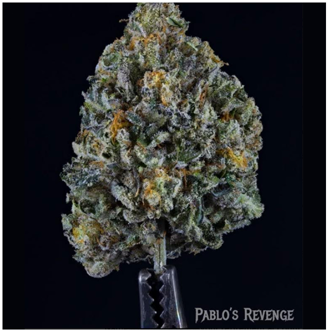 Photograph of product: Pablo's Revenge - 3.5g