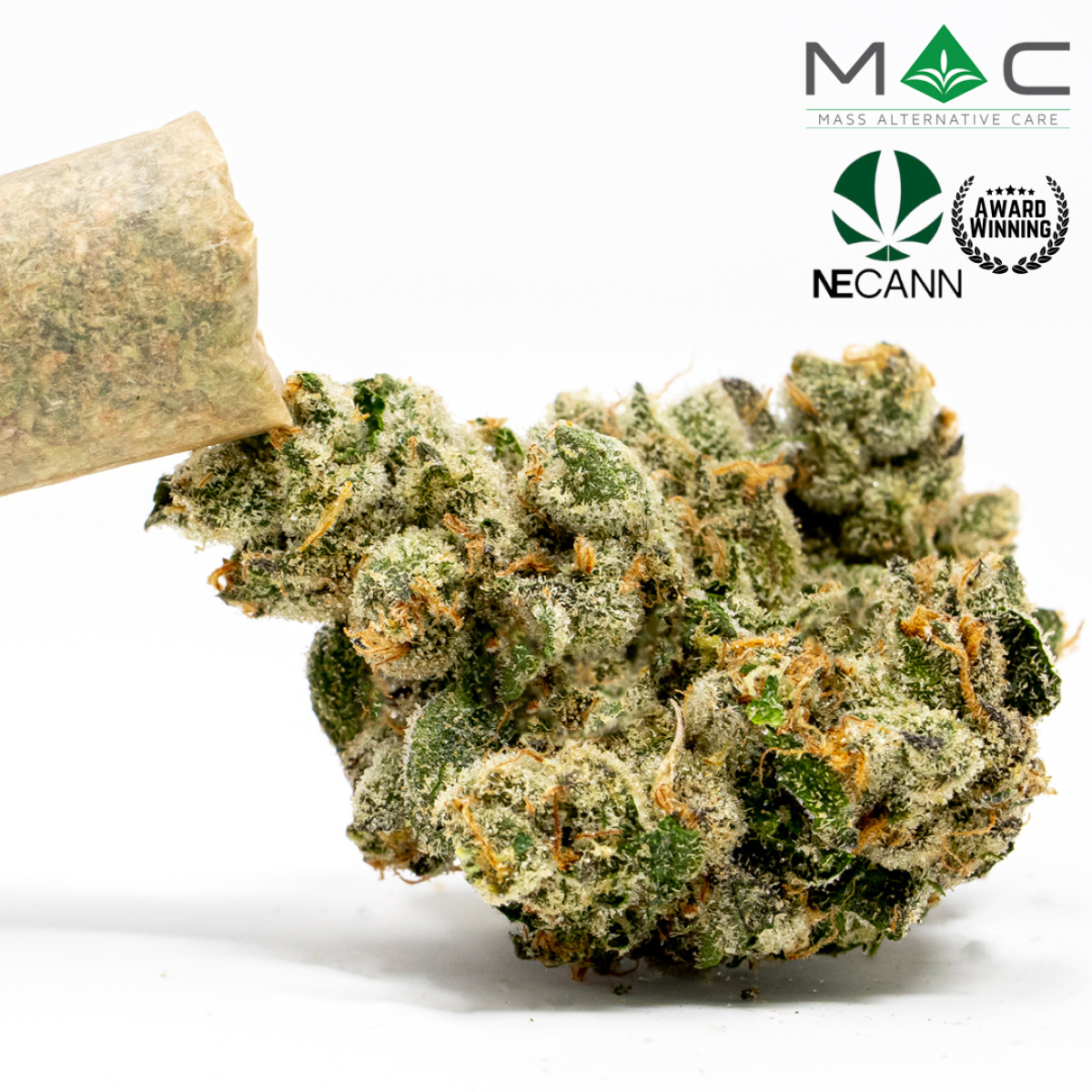 Photograph of product: Rainbow Road - Pre-Roll - 1.0g