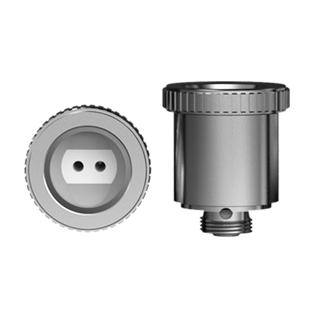 Photograph of product: Lookah - 710 Dual Hole Quartz Coil - Type B