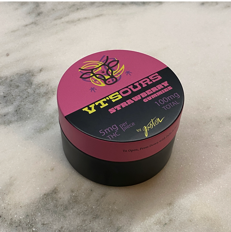 Photograph of product: VTSOURS: Strawberry