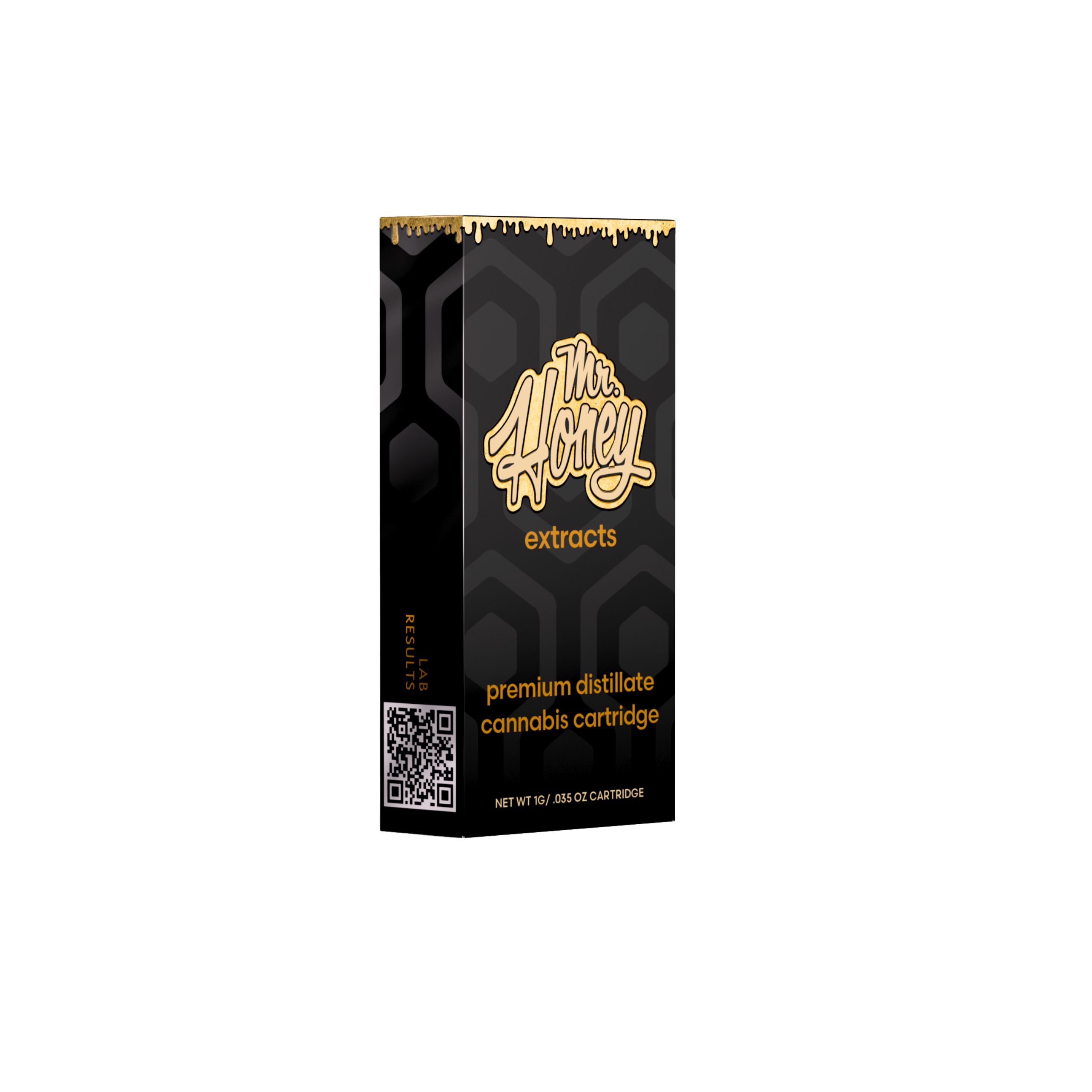 Photograph of product: Alien OG Cartridge 1g