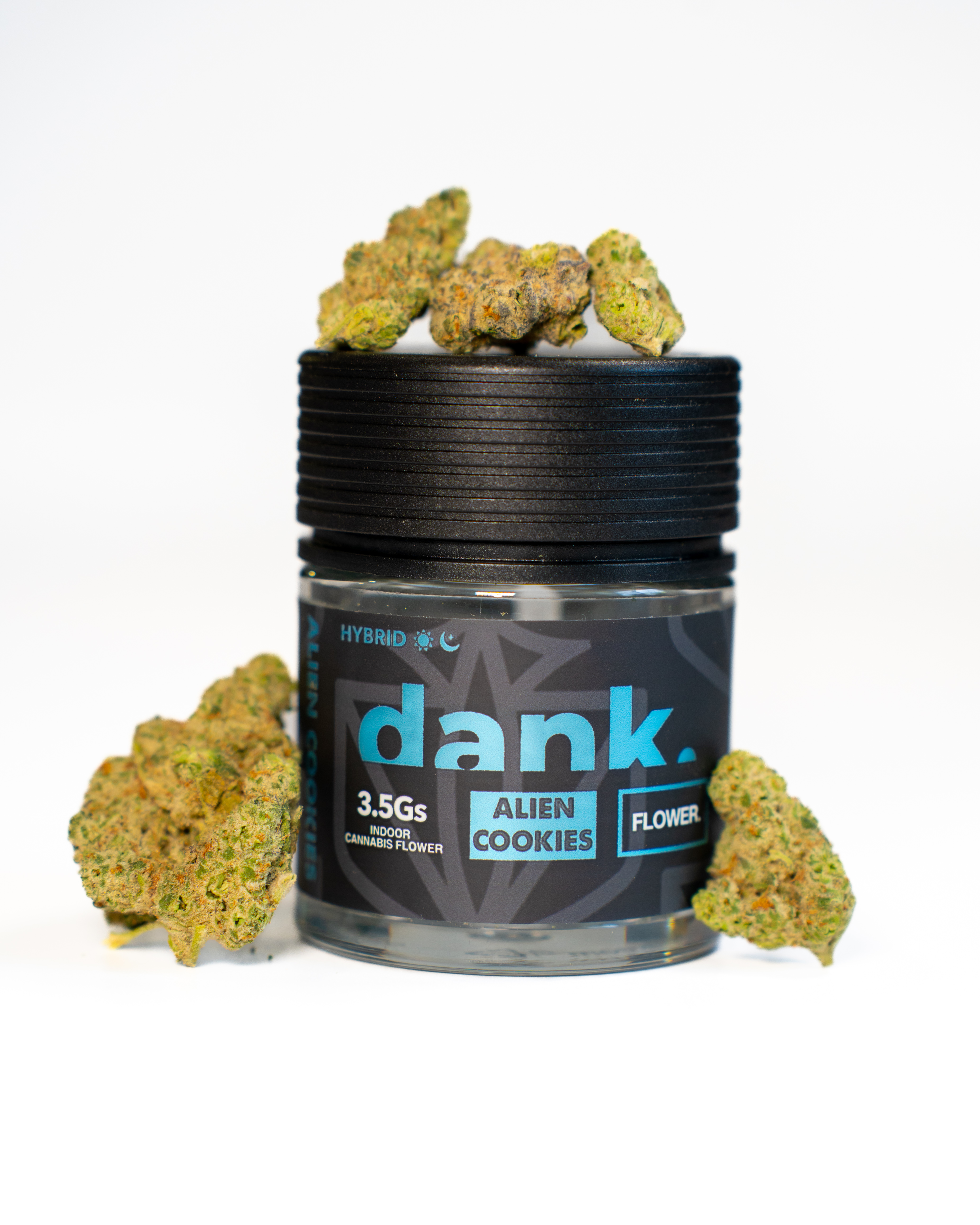 Photograph of product: Alien Cookies | 3.5g