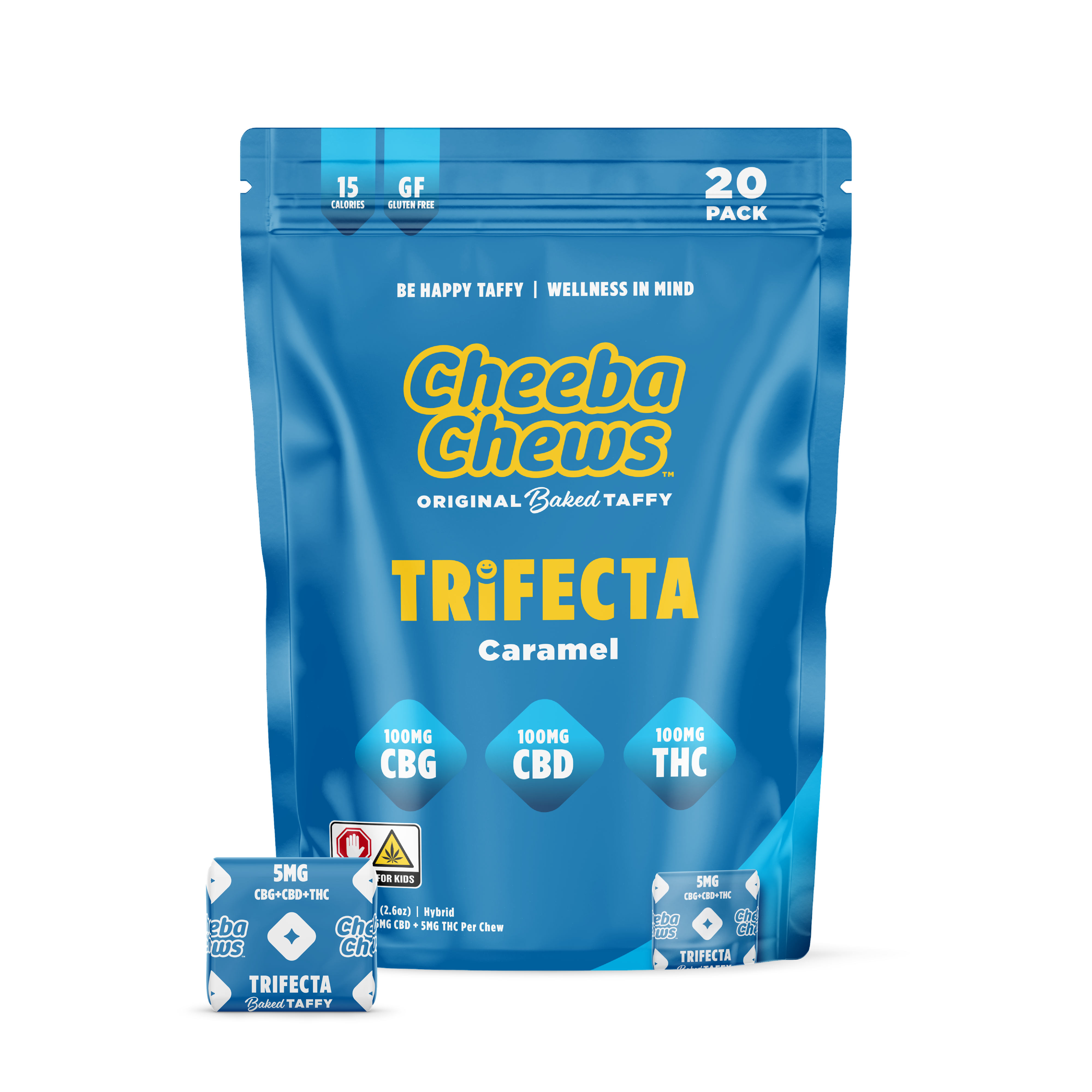 Photograph of product: Trifecta