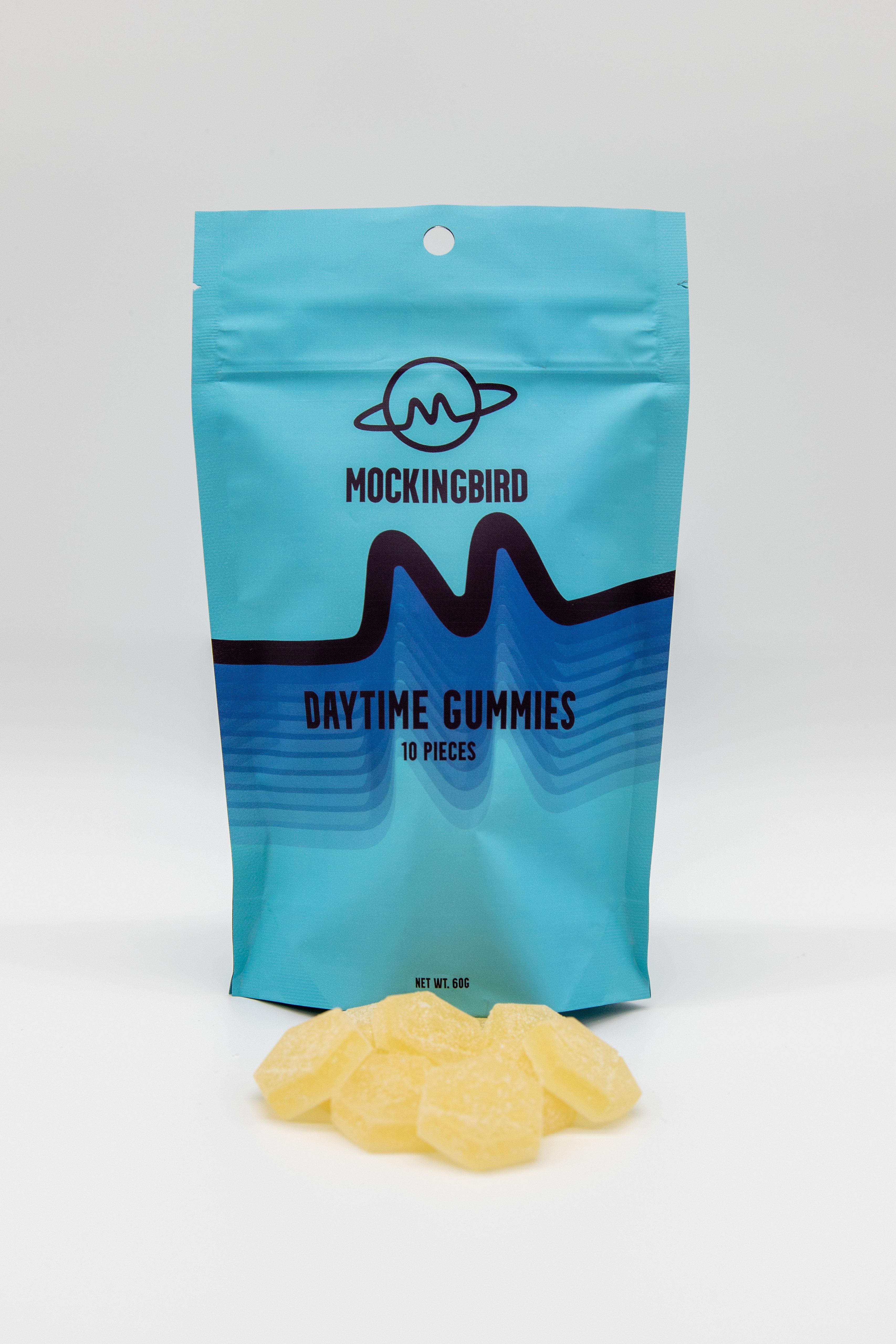Photograph of Product: Pineapple | Daytime Gummies 200mg