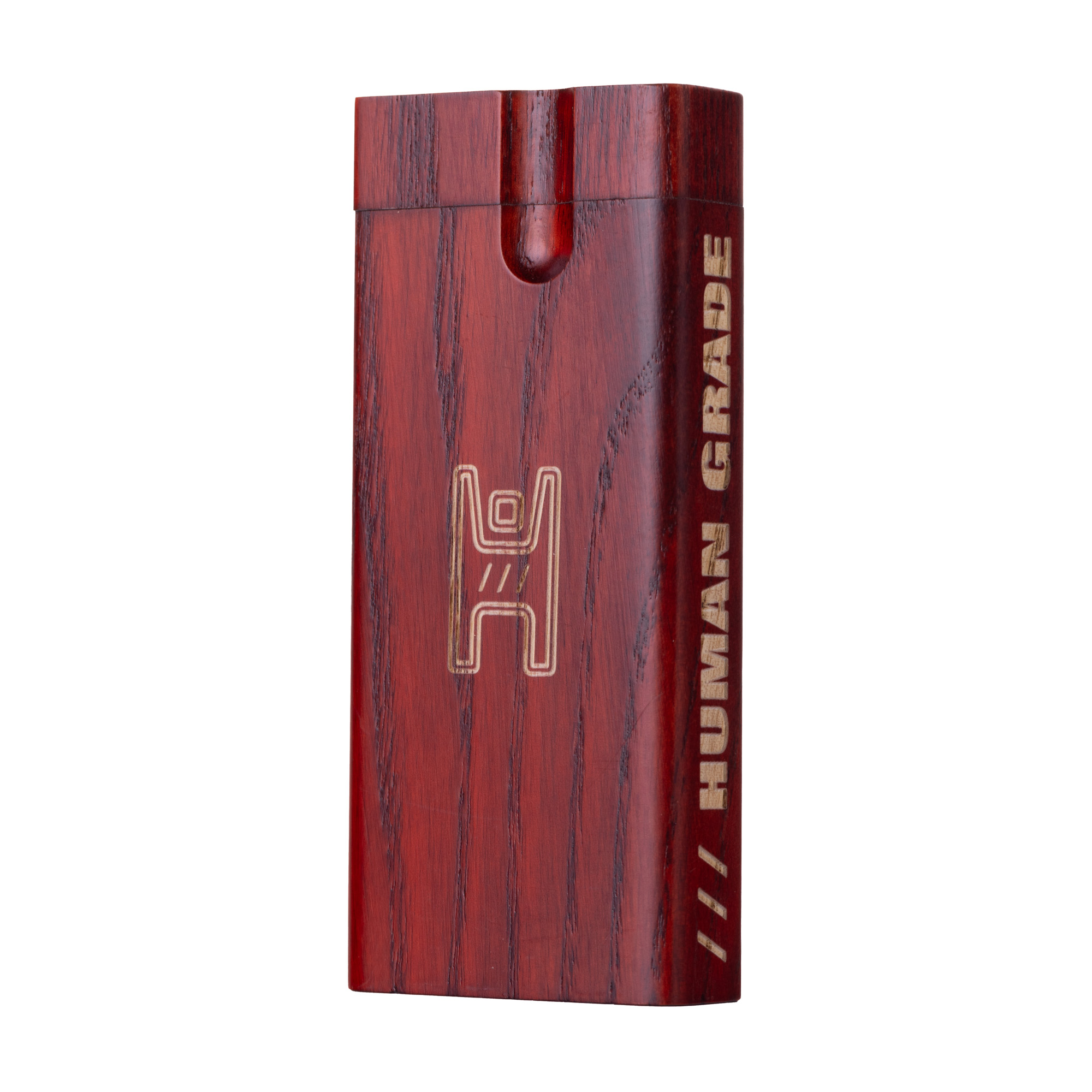 Photograph of product: Human Grade Wooden Dugouts - Red Oak (TAX INCLUDED)