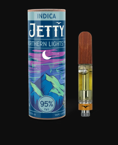 Photograph of product: NORTHERN LIGHTS #5 1G CARTRIDGE