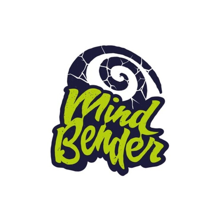 Photograph of product: Mind Bender - Triangle Kush - 3.5g