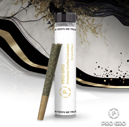 Photograph of product: BAMN Pre Roll - Bubble Bath