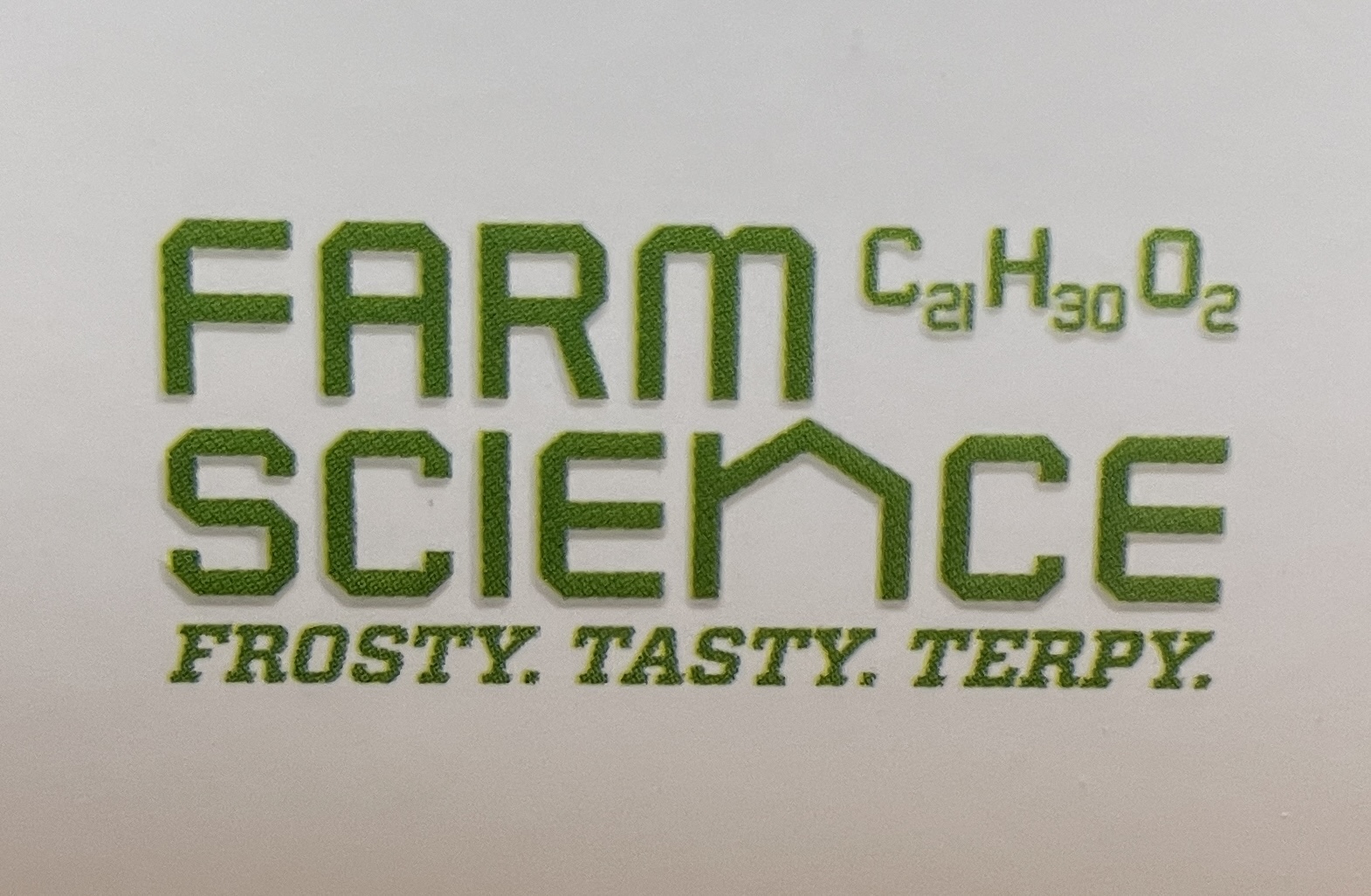 Photograph of product: Farm Science Rainbow Sugar