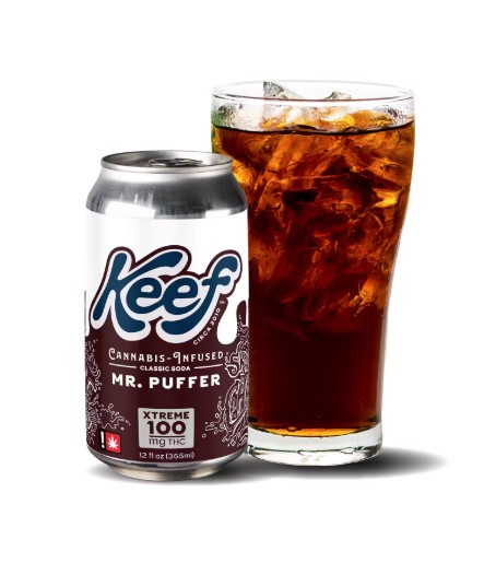 Photograph of product: Mr Puffer Xtreme | 100mg