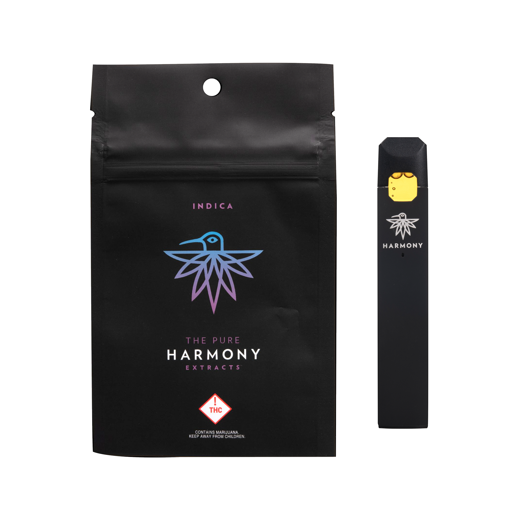 Photograph of product: Harmony -  Live Sauce - Disposable - Honey Smaxx (I)