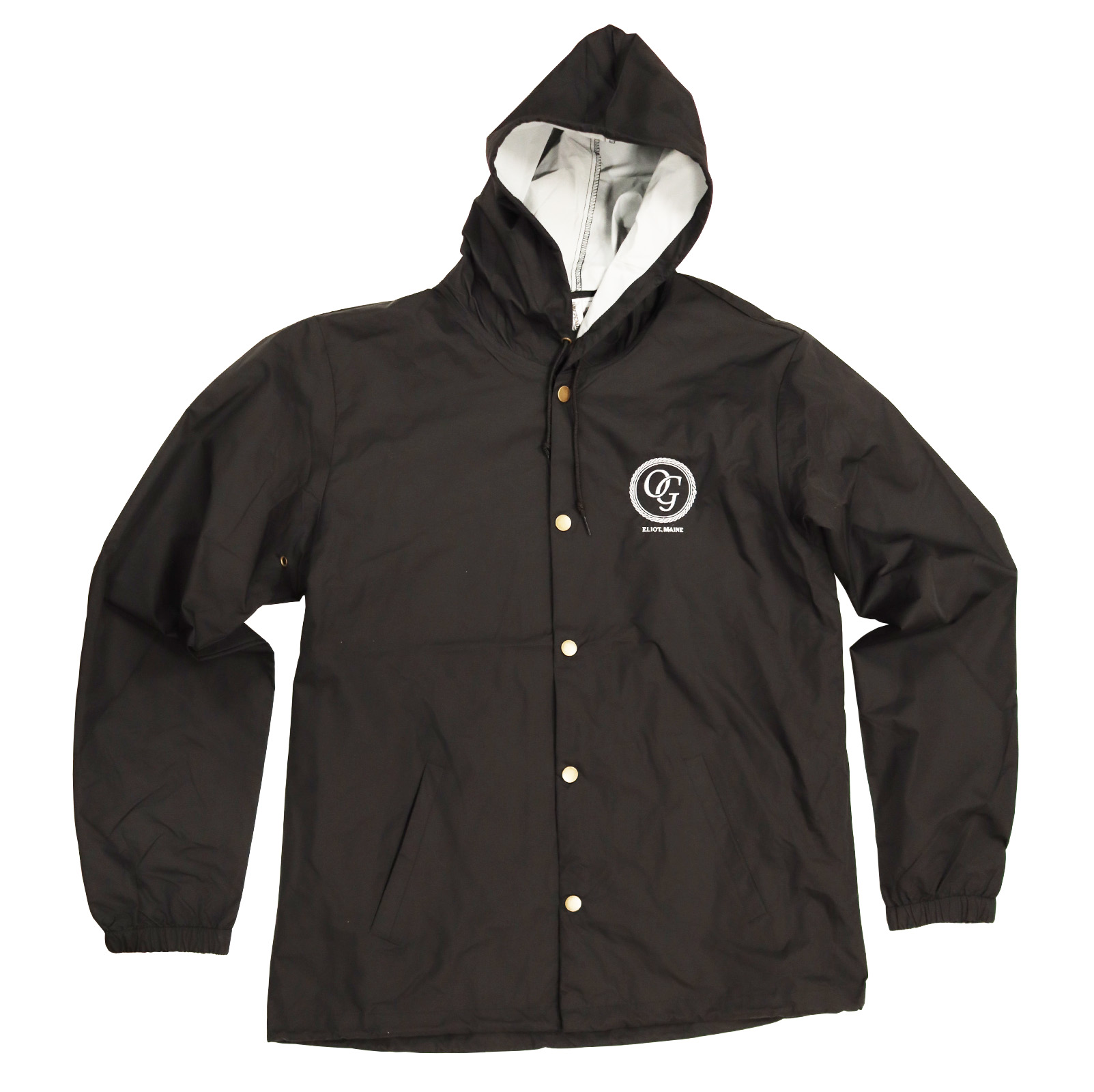 Photograph of product: OG Oui'd Rain Jacket