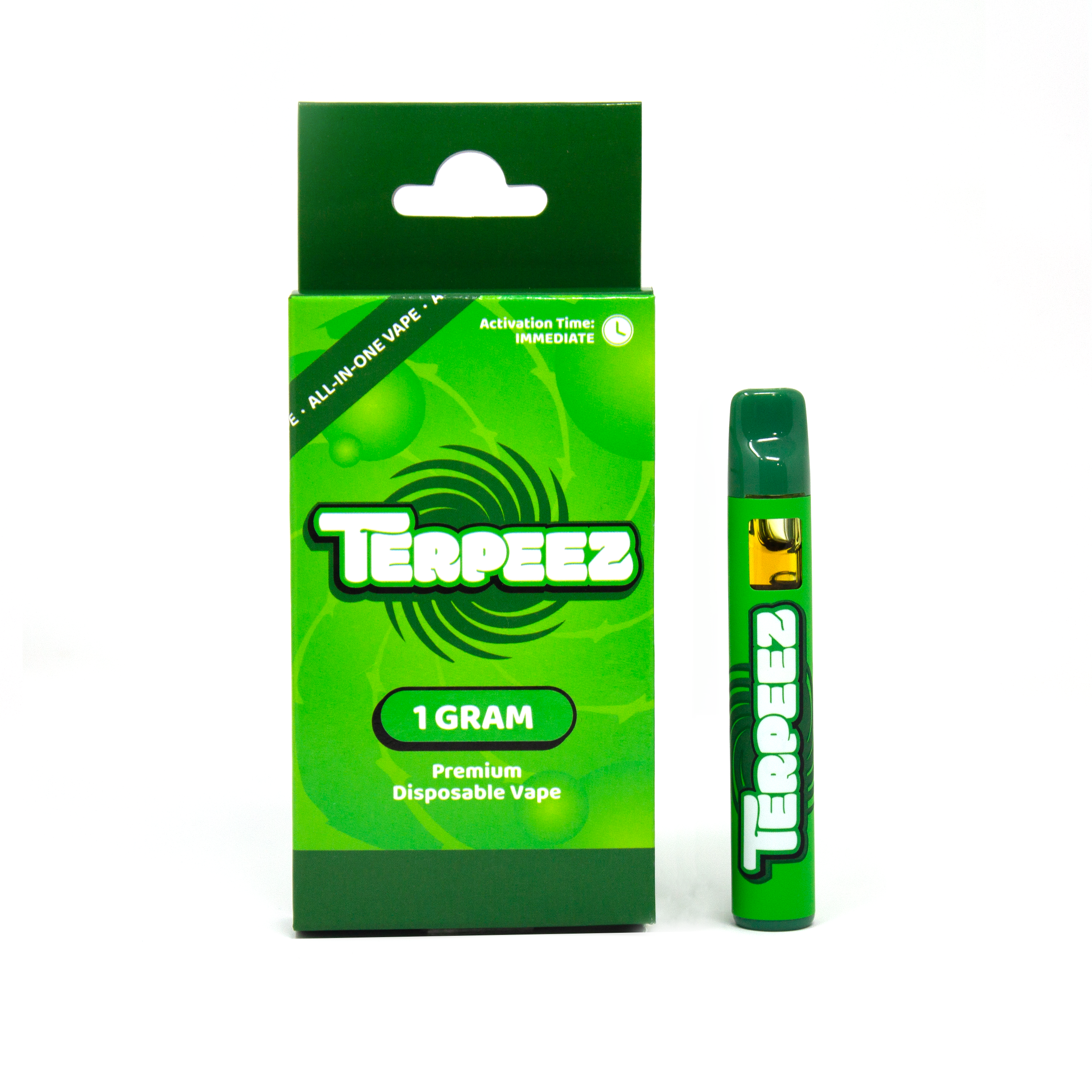 Photograph of product: Terpeez - Live Resin Disposable - WIFI OG
