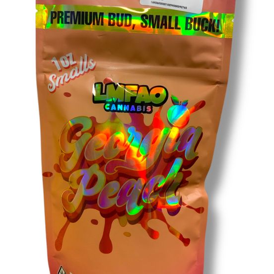 Photograph of product: LMFAO - Georgia Peach 28g - 